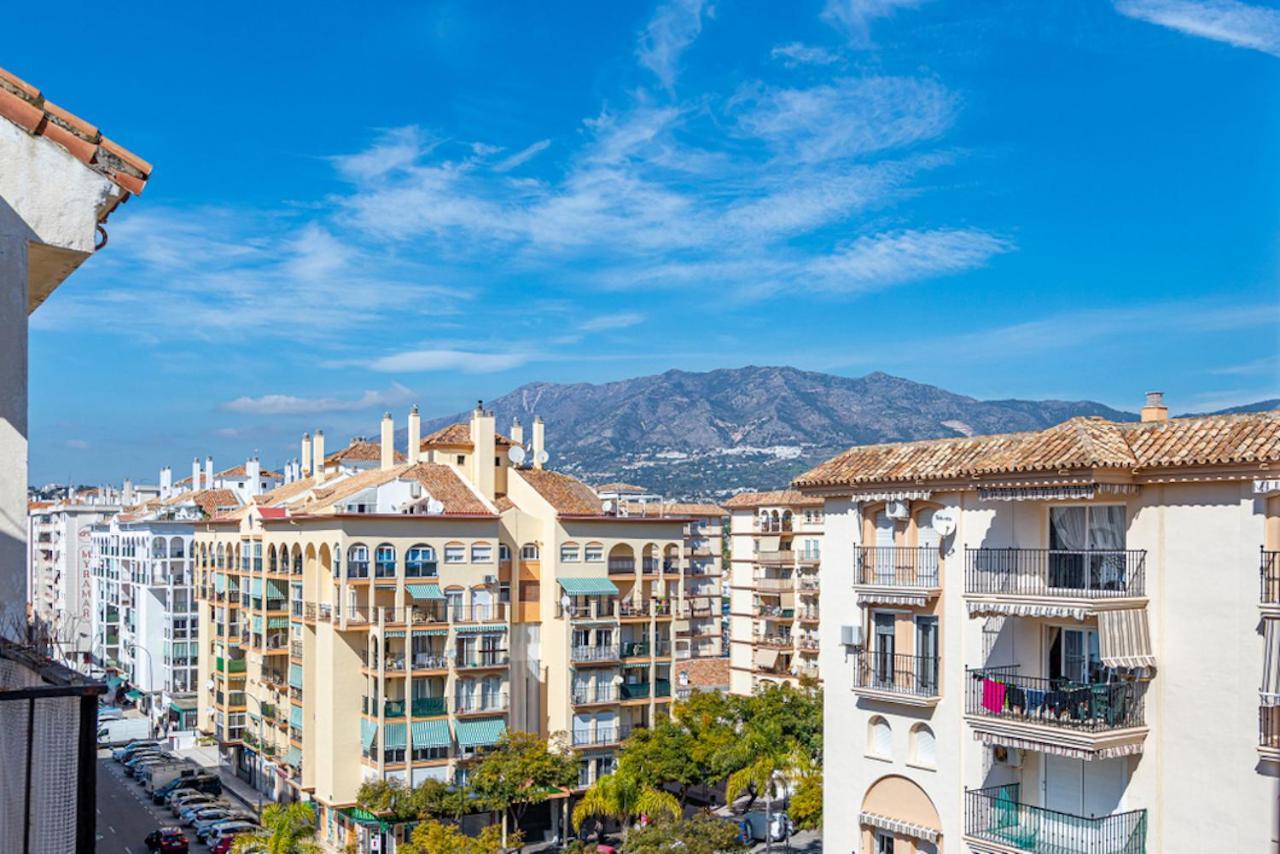 Appartement Ideal Pour Chiller Au Soleil ! Fuengirola Exterior foto