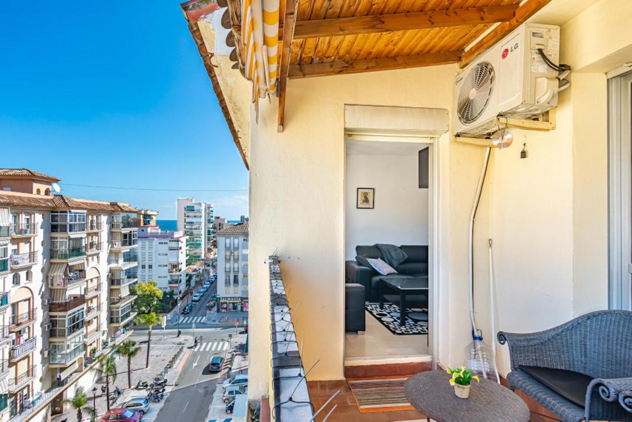 Appartement Ideal Pour Chiller Au Soleil ! Fuengirola Exterior foto