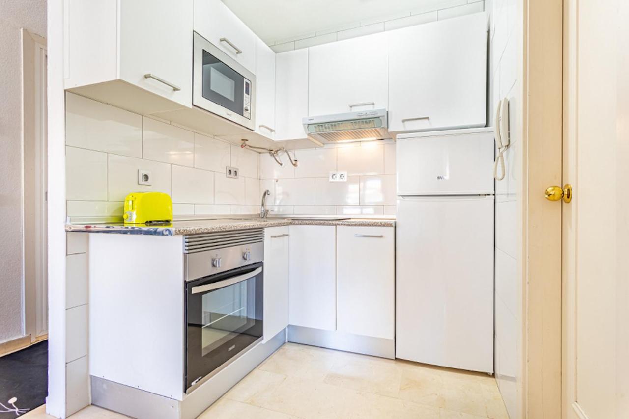 Appartement Ideal Pour Chiller Au Soleil ! Fuengirola Exterior foto