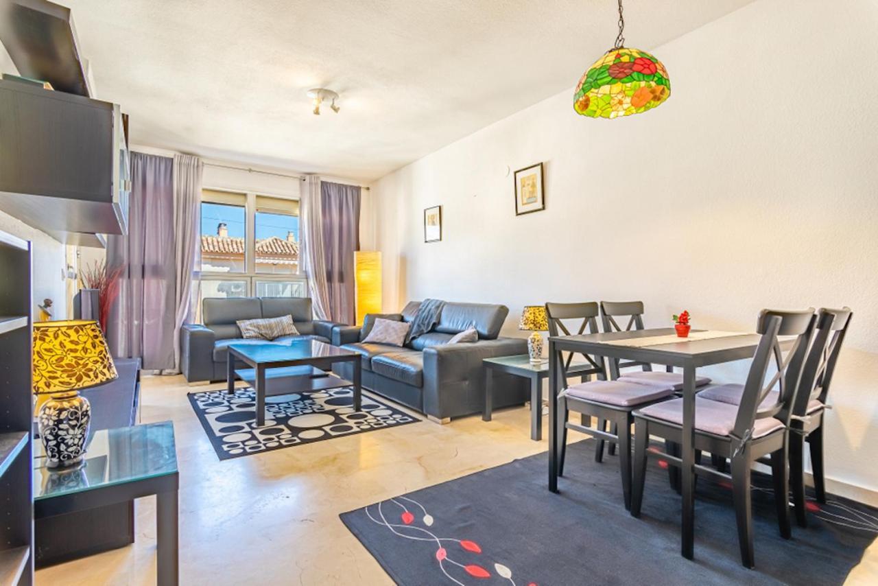 Appartement Ideal Pour Chiller Au Soleil ! Fuengirola Exterior foto